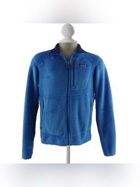 Vintage Y2K Patagonia Fleece Jacket! 
(Model Patagonia R2)